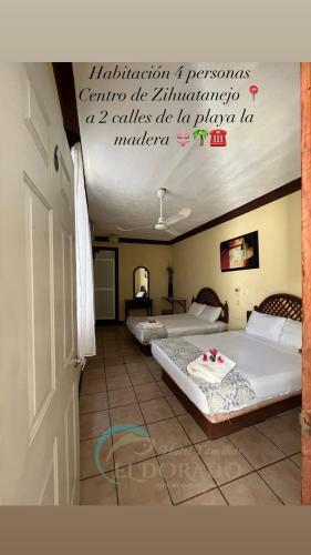 Hotel Familiar El Dorado