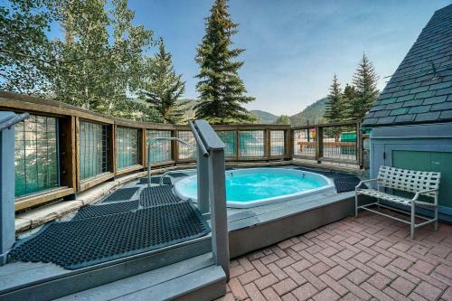 Apartamento Blcd2 Buffalo Lodge 2 Bed 2 Bath