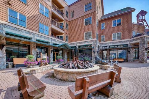 Apartamento Blcd2 Buffalo Lodge 2 Bed 2 Bath
