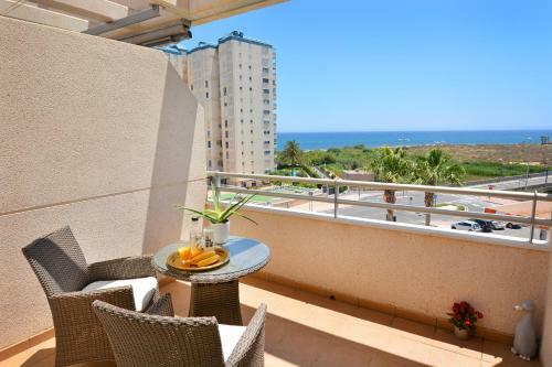 Apartamento Luxury Beachfront Penthouse