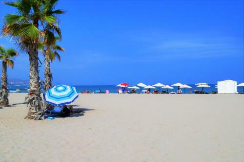 Apartamento Luxury Beachfront Penthouse