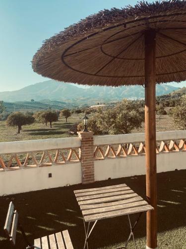 Spacious Villa With Exceptional Views In Malaga