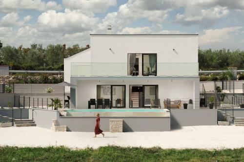 Infinity Pool Villa San Amore
