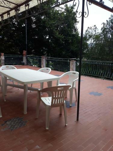 Villa Le Naiadi
