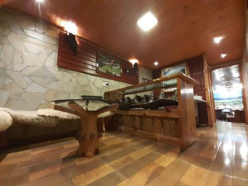 Hostal Pousada Nativa Lages