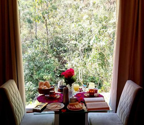 Hostal Chal� Encanto V�u Da Noiva
