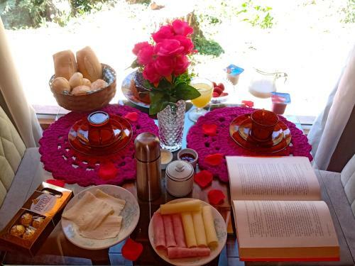 Hostal Chal� Encanto V�u Da Noiva