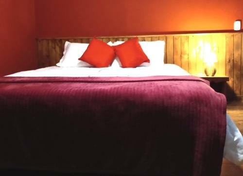 Hostal Chal� Encanto V�u Da Noiva