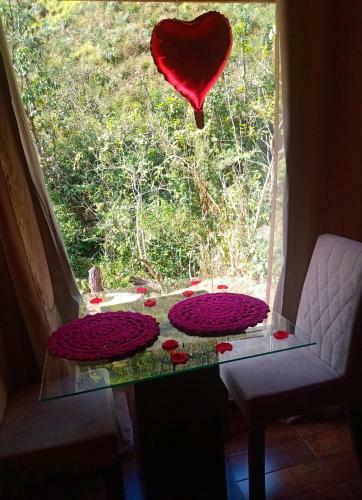 Hostal Chal� Encanto V�u Da Noiva