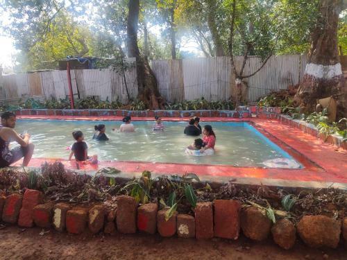 Hotel Park View Garden Resort Matheram
