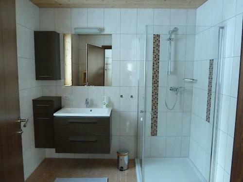 Apartamento Ferienwohnung Bergblick