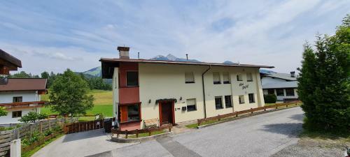 Apartamento Haus Jonghof
