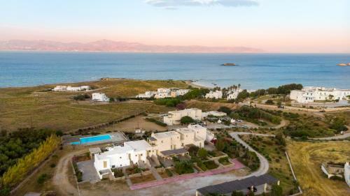 Kallirroe Deluxe Villa With Sea View And Pool