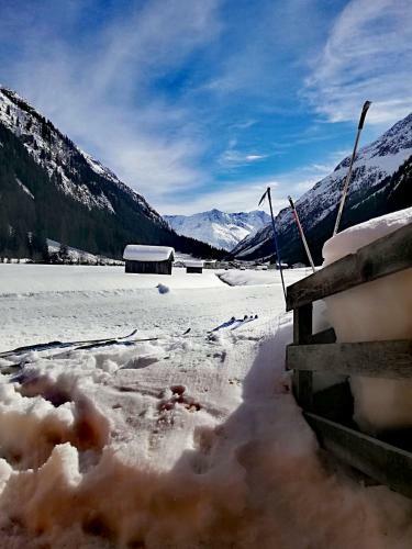 Apartamento Haus Bergwind