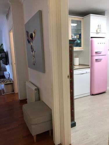 Apartamento Boho Garden Vistahermosa