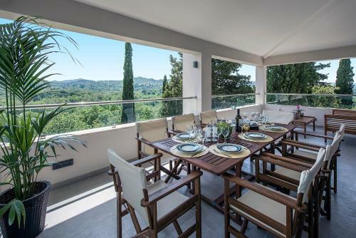 Gem Villa In Viros Corfu