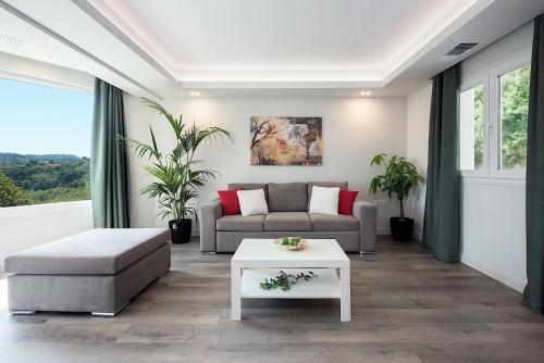 Gem Villa In Viros Corfu