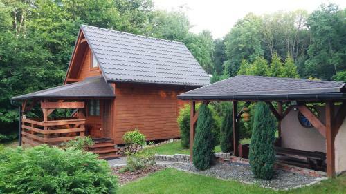 Lodge Bac�wka Na Le?nej