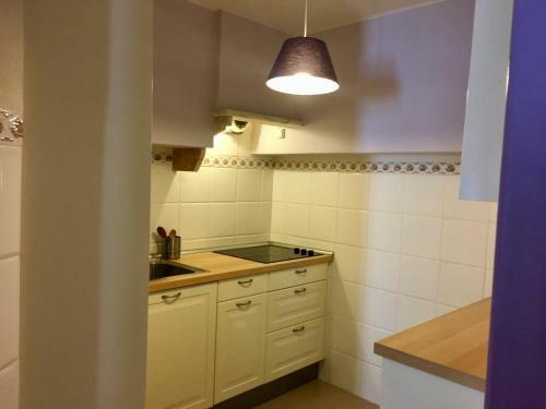 Apartamento Casinha