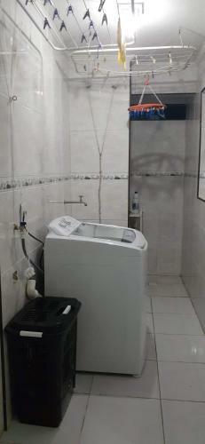 Apartamento Amplo de Frente Para O Mar, Santos-sp