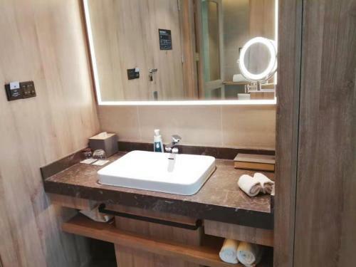 Atour Hotel (zhangjiakou High-tech Zone)