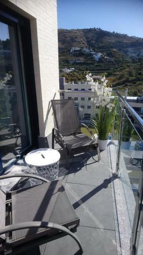 Apartamento Penthouse - Atico Playa Cabria Almunecar