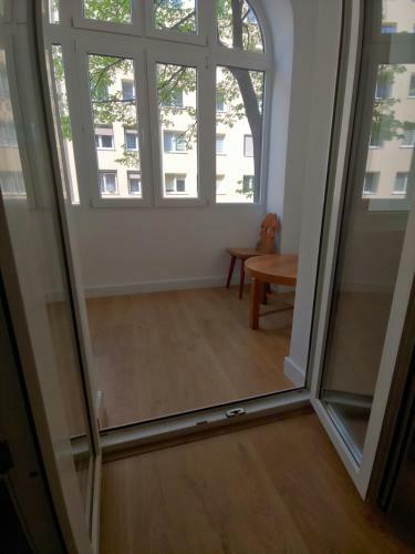Apartament Wybickiego