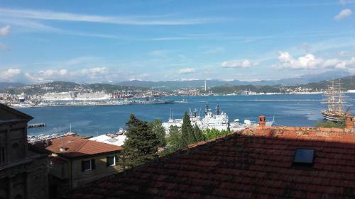 Apartamento Borgo Marola