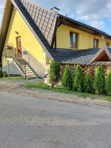 Apartamenty Pod Ska?k?