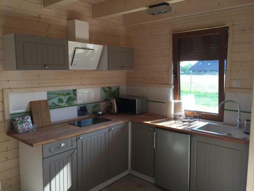 Lodge Domki Vip Dla Rodzin Ustka