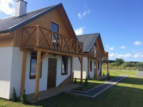 Lodge Domki Vip Dla Rodzin Ustka
