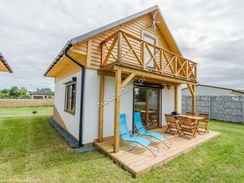 Lodge Domki Vip Dla Rodzin Ustka