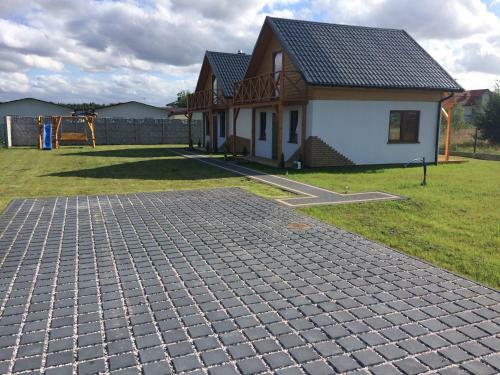 Lodge Domki Vip Dla Rodzin Ustka