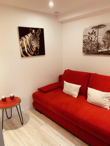 Apartamento Bretzel 2 Personnes