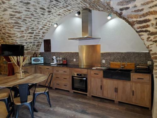 Bed & Breakfast Moulin De Bonfilhon