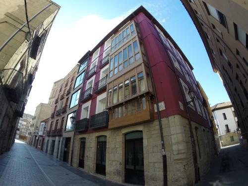 Apartamentos C�ntricos Y Modernos