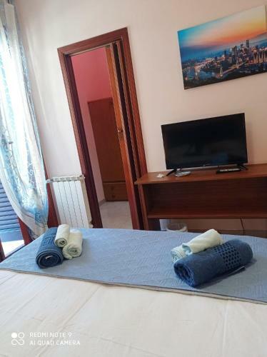 Hostal Short Less Apartment-rooms