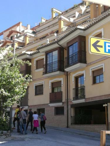 Apartamento Monachil Pueblo