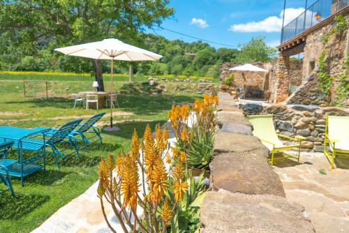 Agroturismo Can Riera De Montagut