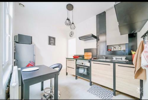Apartamento Dans Le Ciel De Malo