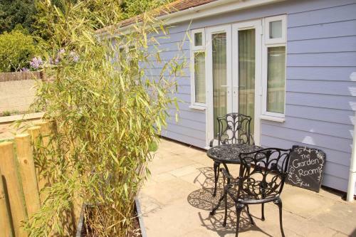 Apartamento The Garden Room