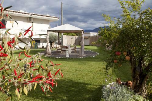 Bed & Breakfast Pompei Gryllus