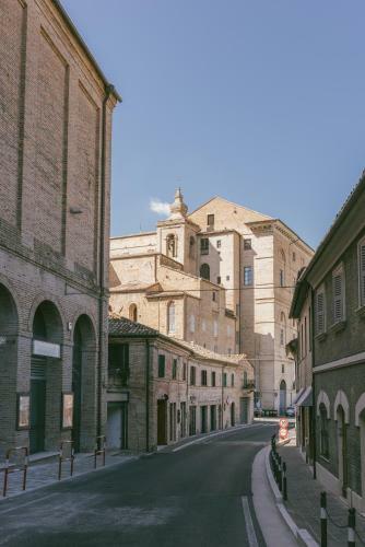 Apartamento Le Finestre Del Borgo