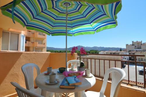 Apartamento Rnet - Studio Olympe - Roses Costa Brava