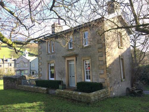Green Cottage, On Langcliffe Village Green