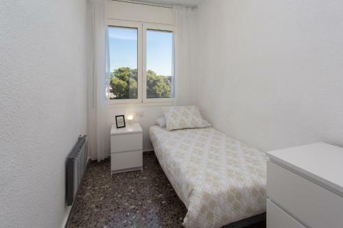 Apartamento Tranquilidad Junto Al Mar Con Piscina