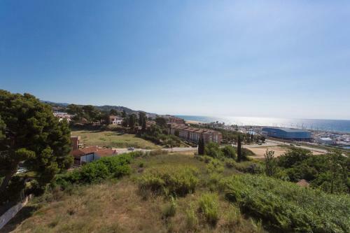 Apartamento Tranquilidad Junto Al Mar Con Piscina