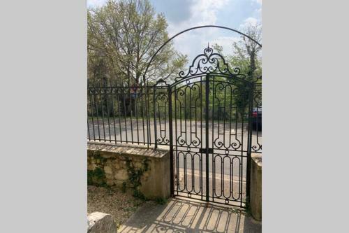 Apartamento Le Clos De L'eglise - Blanche