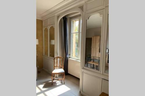 Apartamento Le Clos De L'eglise - Blanche