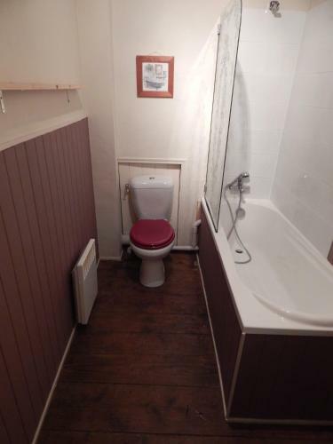 Apartamento La Gare Appartment